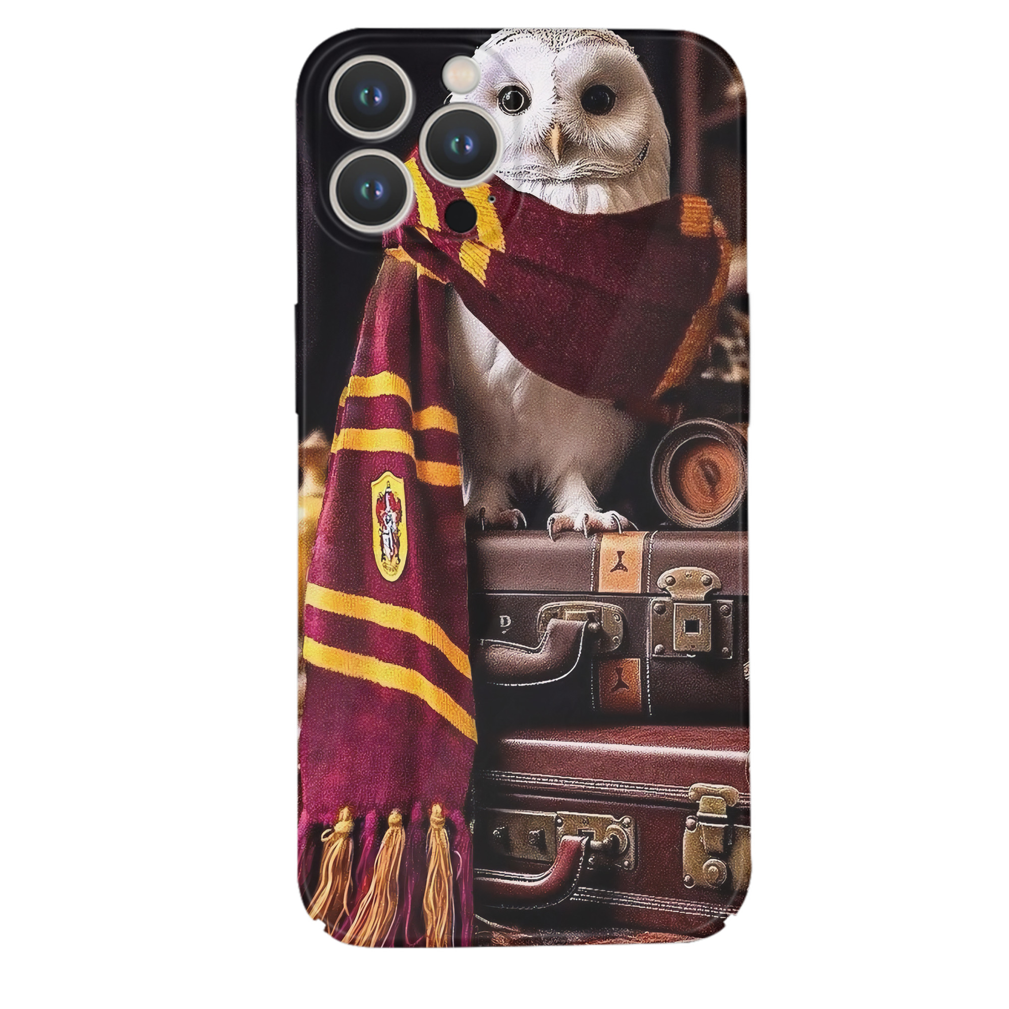 （画像用） Harry Potter ハリー・ポッターシリーズ 【iPhone 14シリーズ対応】ハードケース